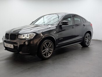 Used BMW X4 2017 for sale - 77484180: Photo