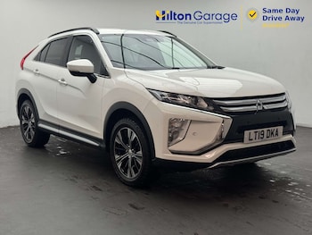 Used Mitsubishi Eclipse Cross 2019 for sale - 79046891: Photo