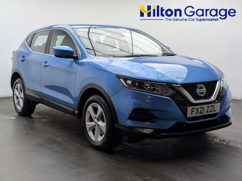 Used Nissan Qashqai 2021 for sale - 77891800: Photo