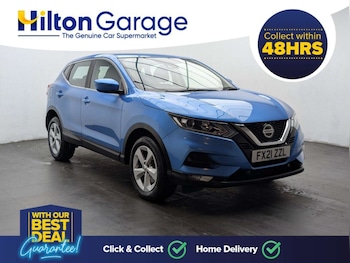 Used Nissan Qashqai 2021 for sale - 77891800: Photo