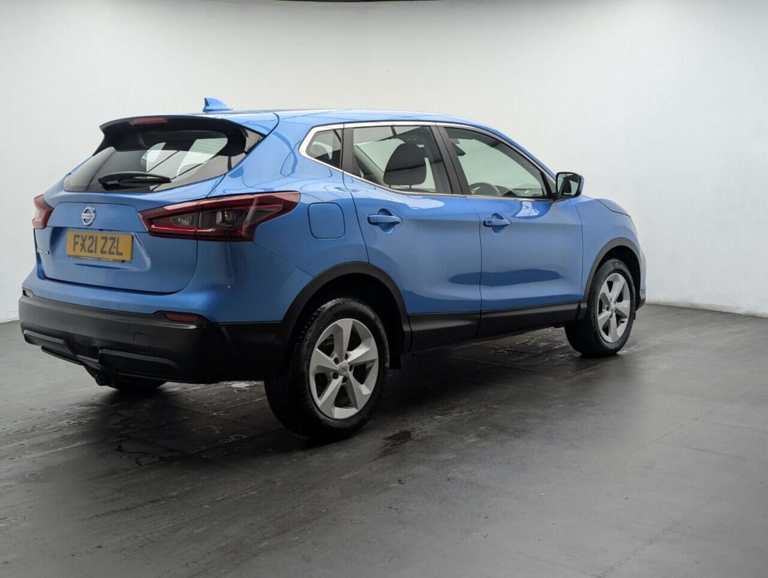Used Nissan Qashqai 2021 for sale - 77891800: Photo 9