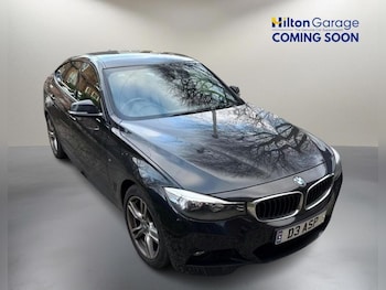 (D) - 2.0 320i M Sport GT 5dr Petrol Auto xDrive Euro 6 (s/s) (184 ps) BLUETOOTH+