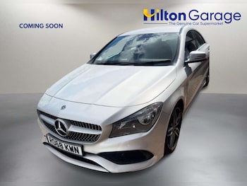 Used Mercedes-Benz CLA 2018 for sale - 78162661: Photo