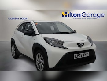Toyota Aygo X feature image
