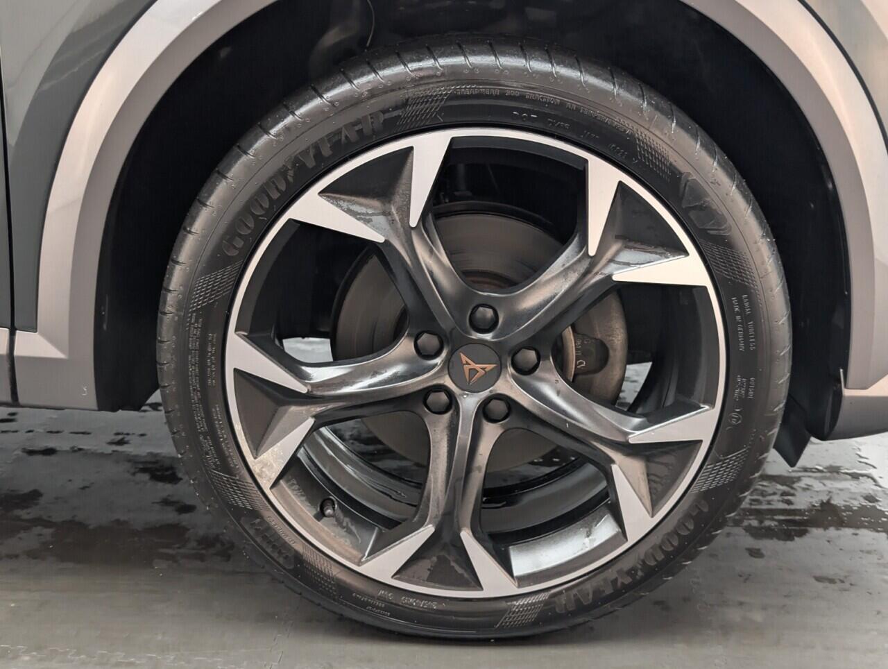 Used Cupra Formentor 2021 for sale - 76424078: Photo 10