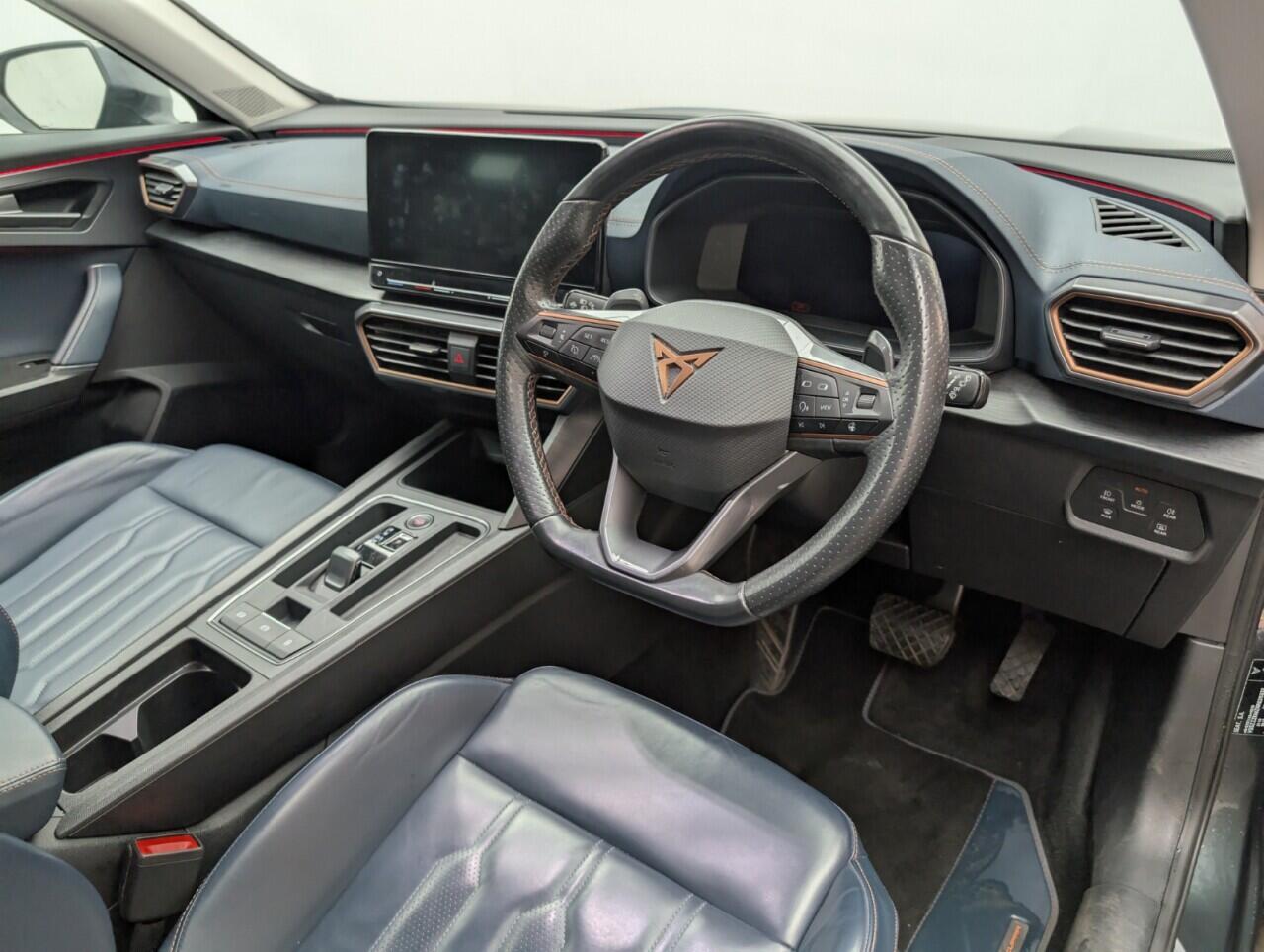 Used Cupra Formentor 2021 for sale - 76424078: Photo 11