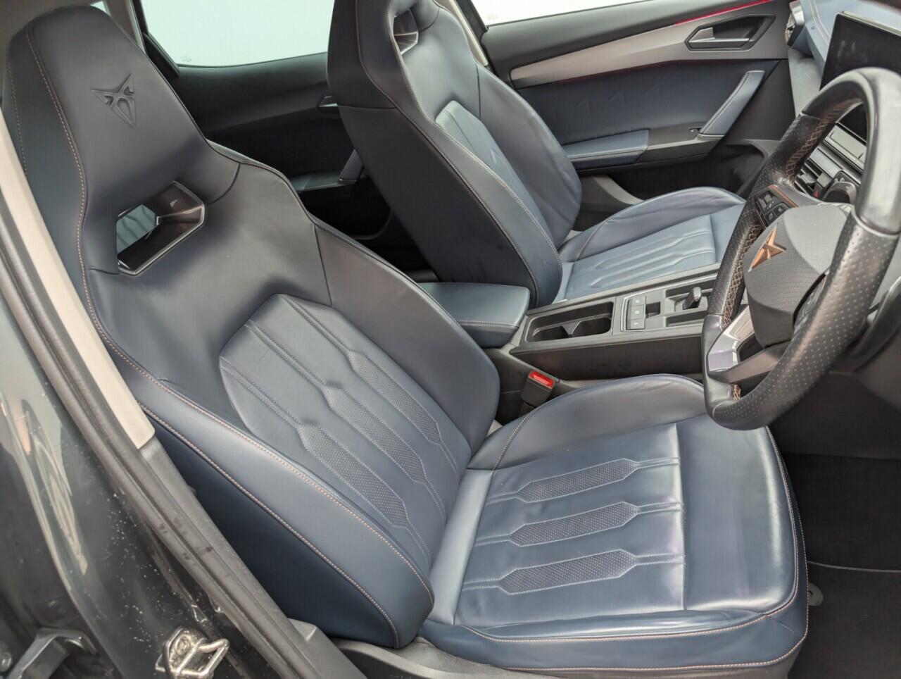 Used Cupra Formentor 2021 for sale - 76424078: Photo 12