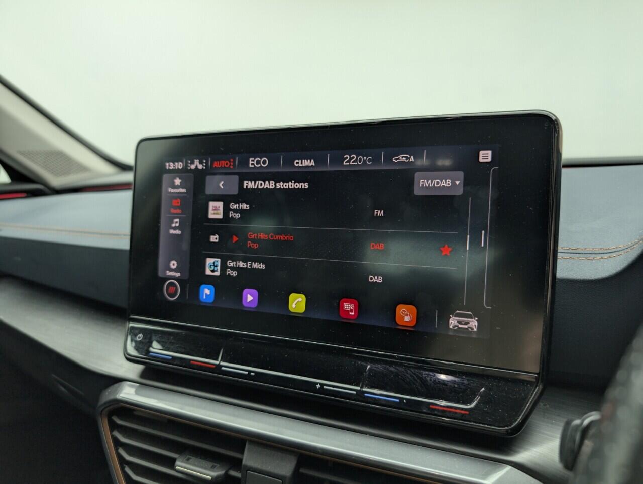 Used Cupra Formentor 2021 for sale - 76424078: Photo 13