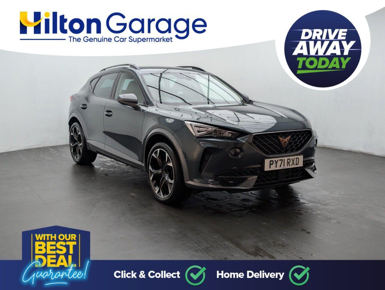 Used Cupra Formentor 2021 for sale - 76424078: Photo 2