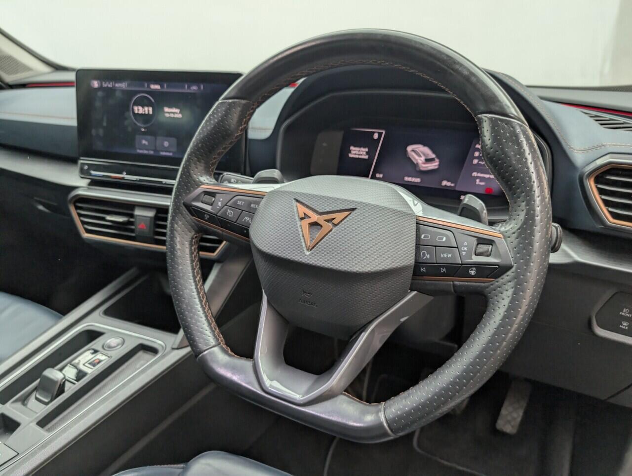 Used Cupra Formentor 2021 for sale - 76424078: Photo 23