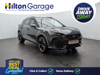 Used Cupra Formentor 2021 for sale - 76424078: Photo