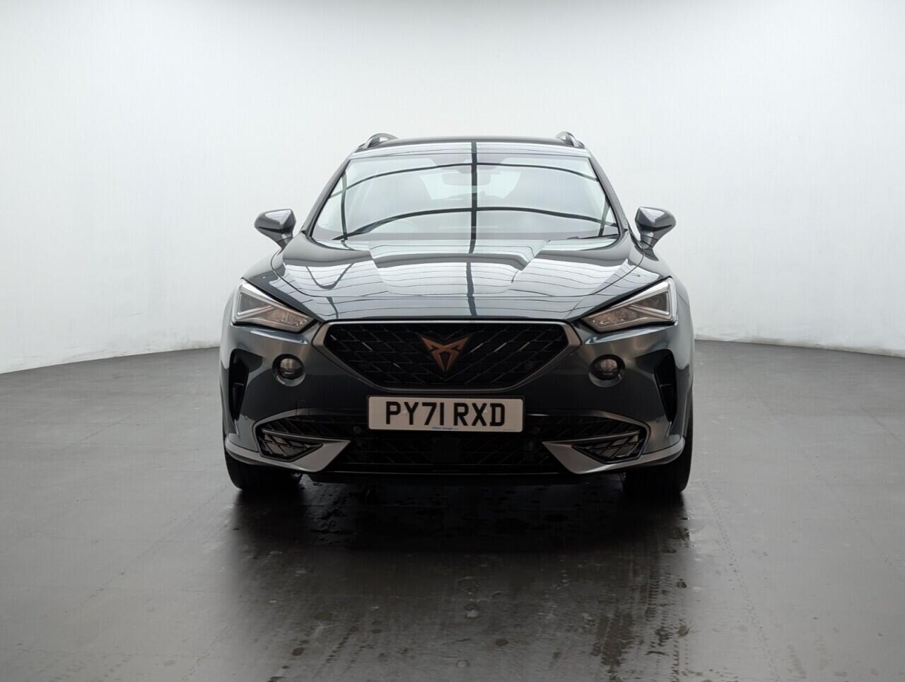 Used Cupra Formentor 2021 for sale - 76424078: Photo 3