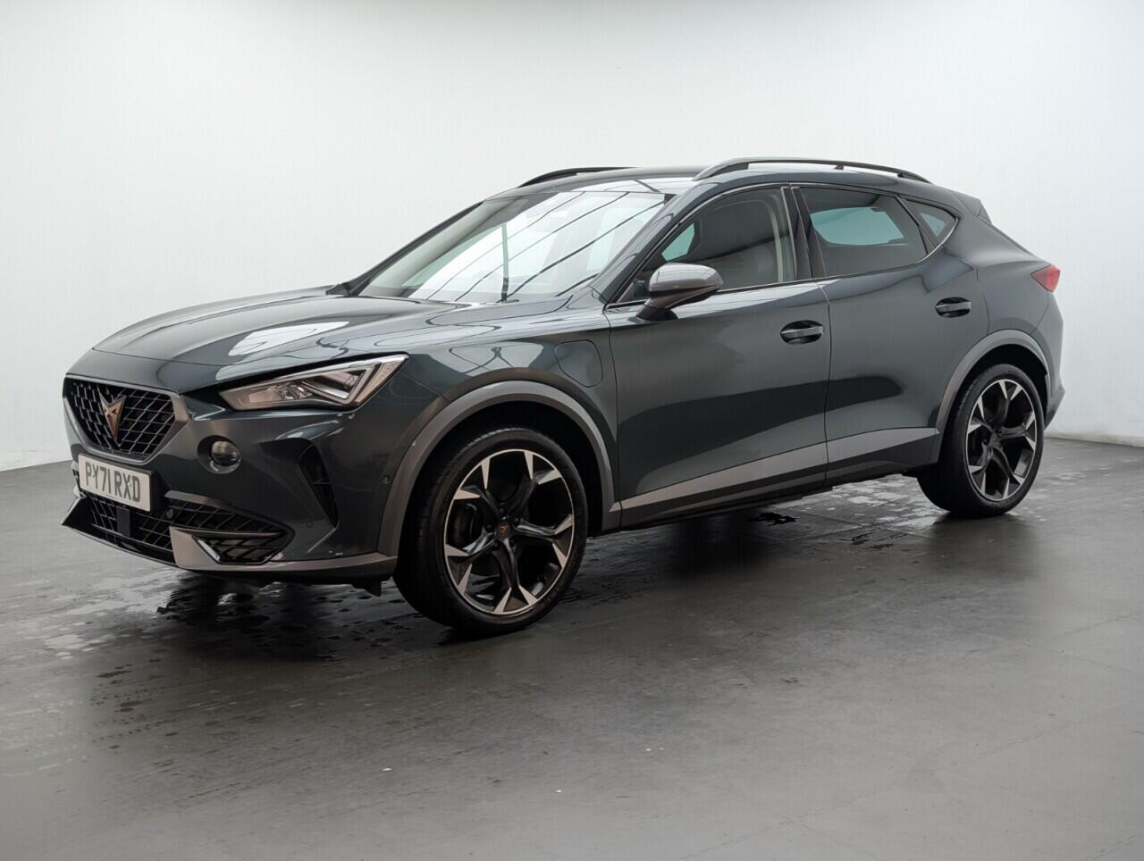 Used Cupra Formentor 2021 for sale - 76424078: Photo 4