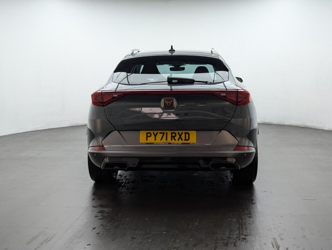 Used Cupra Formentor 2021 for sale - 76424078: Photo 7