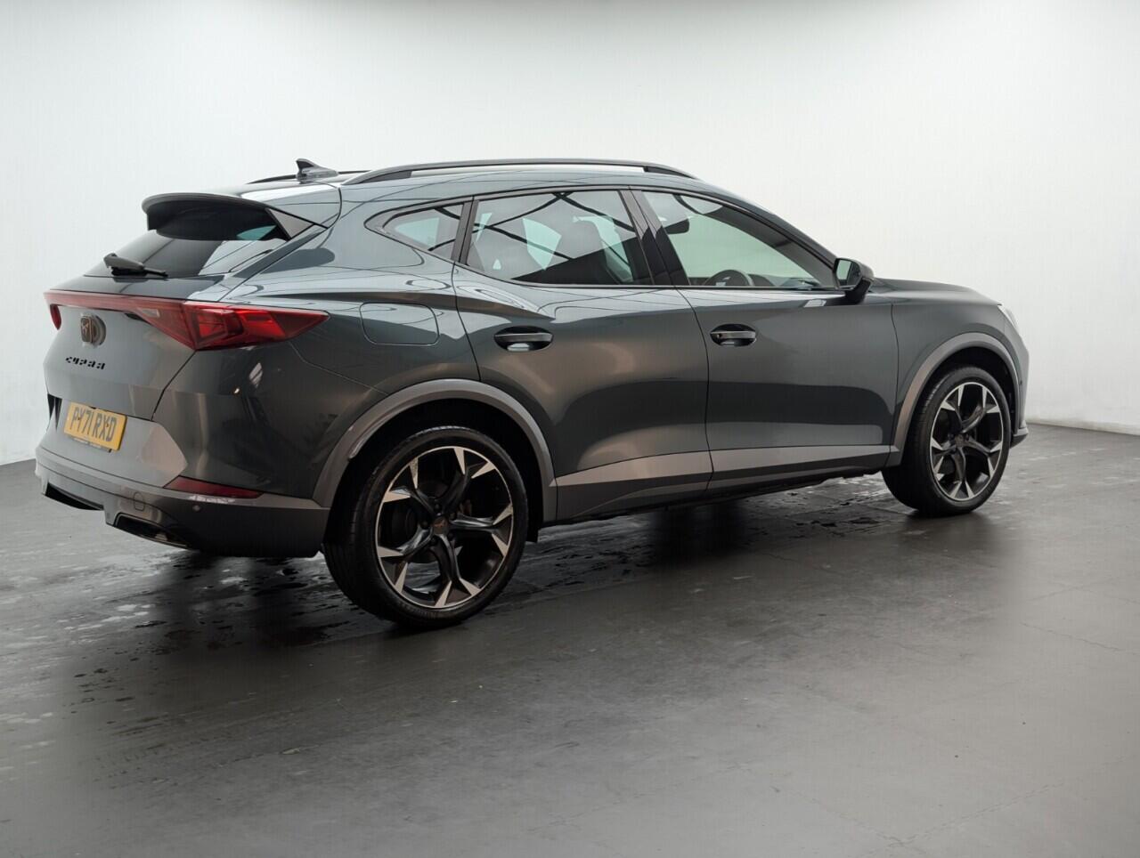 Used Cupra Formentor 2021 for sale - 76424078: Photo 8