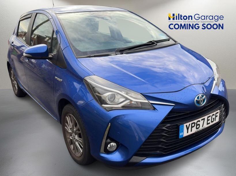Used Toyota Yaris 2018 for sale - 76538597: Photo 1