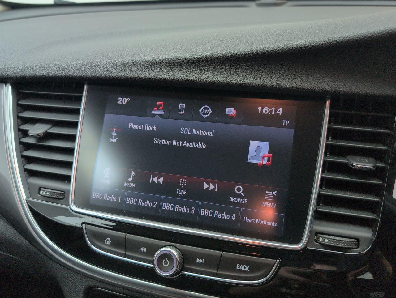 Used Vauxhall Mokka X 2017 for sale - 77377209: Photo 13