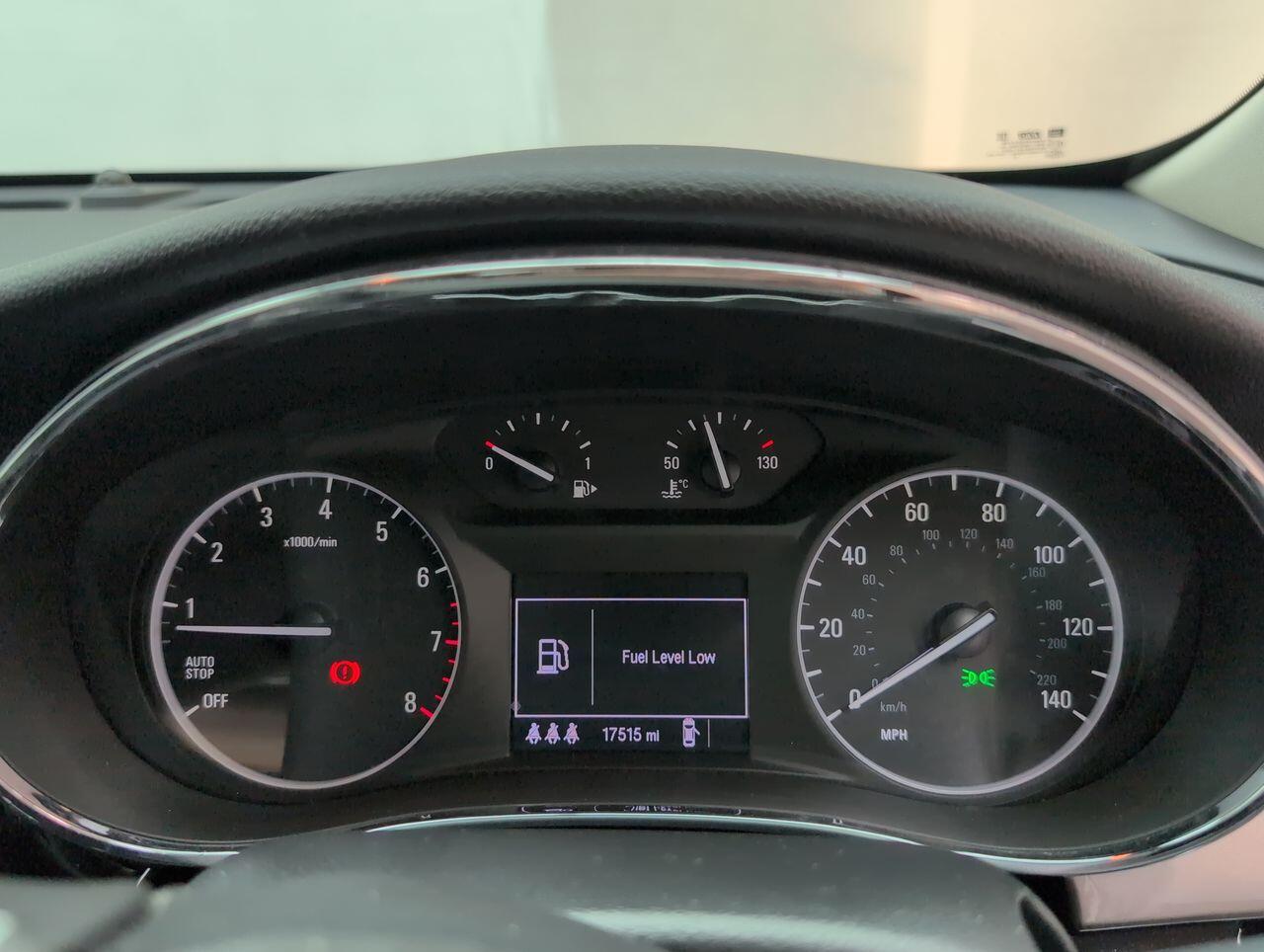 Used Vauxhall Mokka X 2017 for sale - 77377209: Photo 17