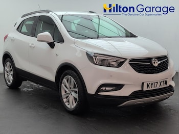 Used Vauxhall Mokka X 2017 for sale - 77377209: Photo
