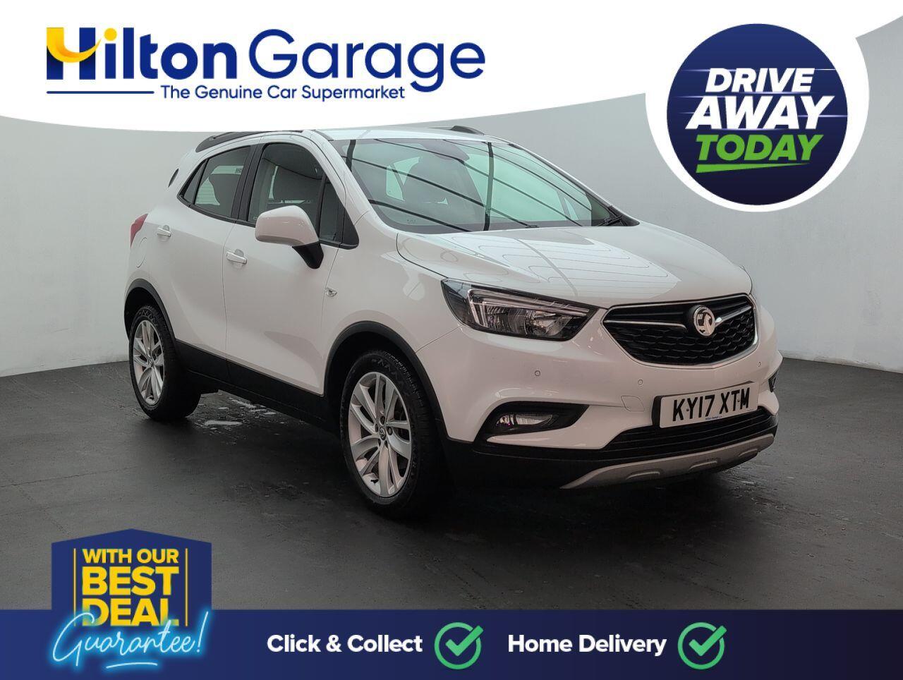 Used Vauxhall Mokka X 2017 for sale - 77377209: Photo 2