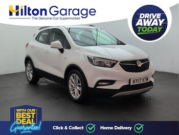 Used Vauxhall Mokka X 2017 for sale - 77377209: Photo