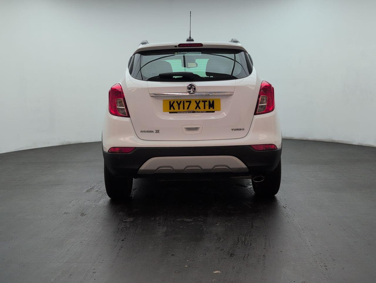 Used Vauxhall Mokka X 2017 for sale - 77377209: Photo 7