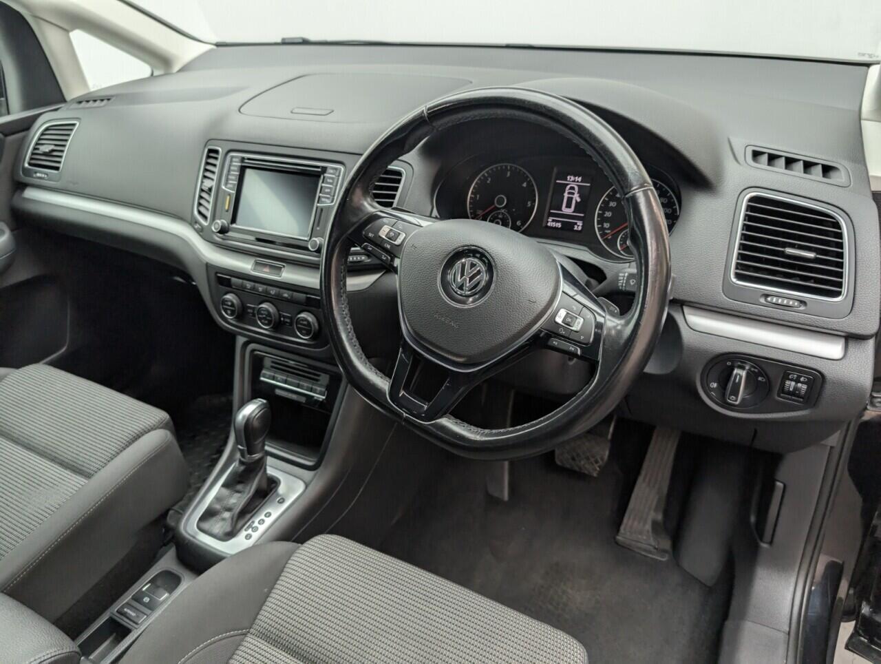 Used Volkswagen Sharan 2020 for sale - 76424327: Photo 11