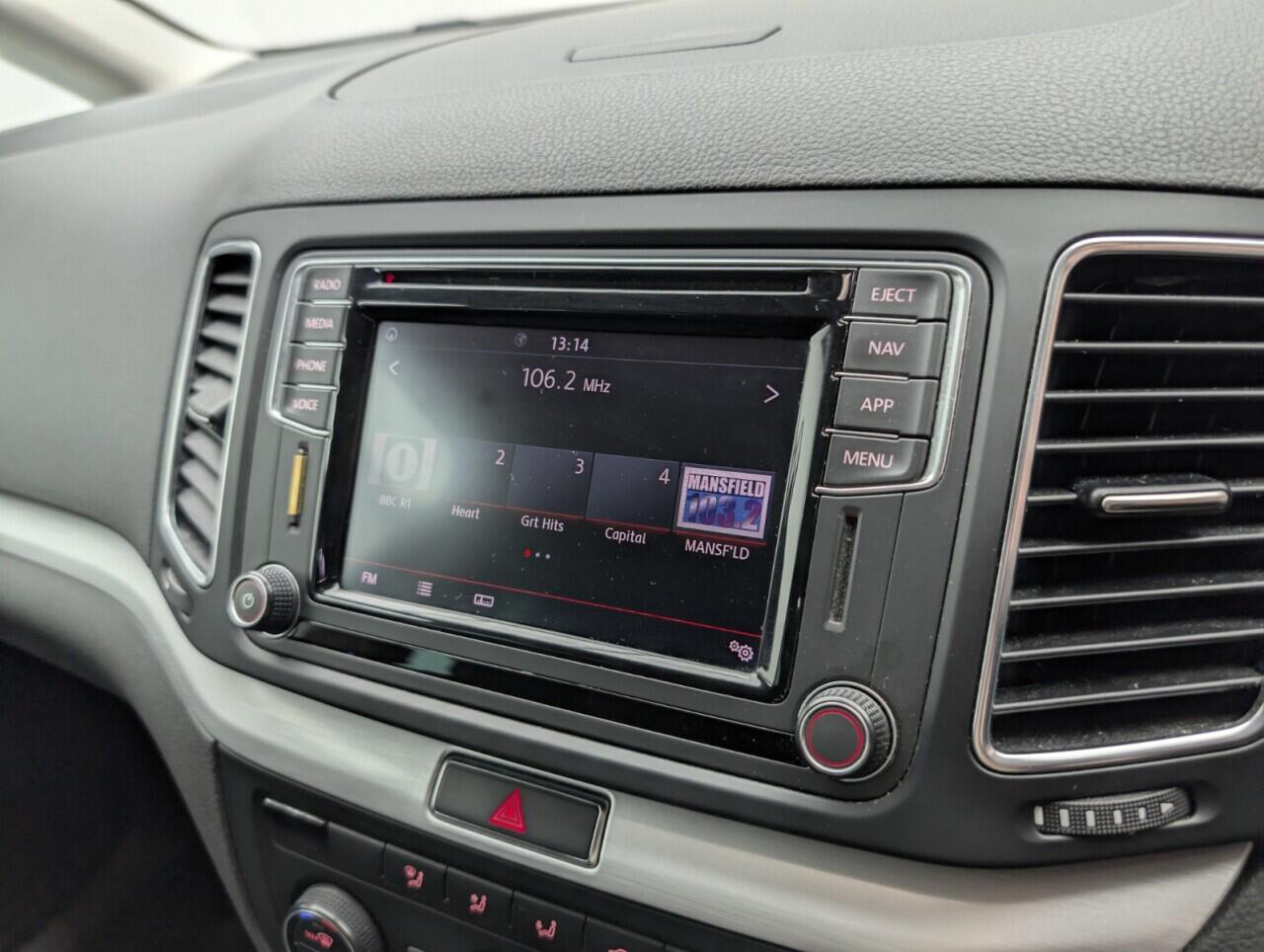 Used Volkswagen Sharan 2020 for sale - 76424327: Photo 13