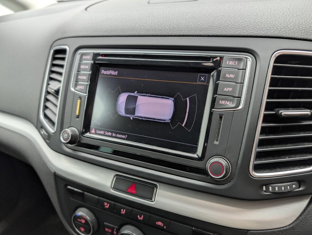 Used Volkswagen Sharan 2020 for sale - 76424327: Photo 15