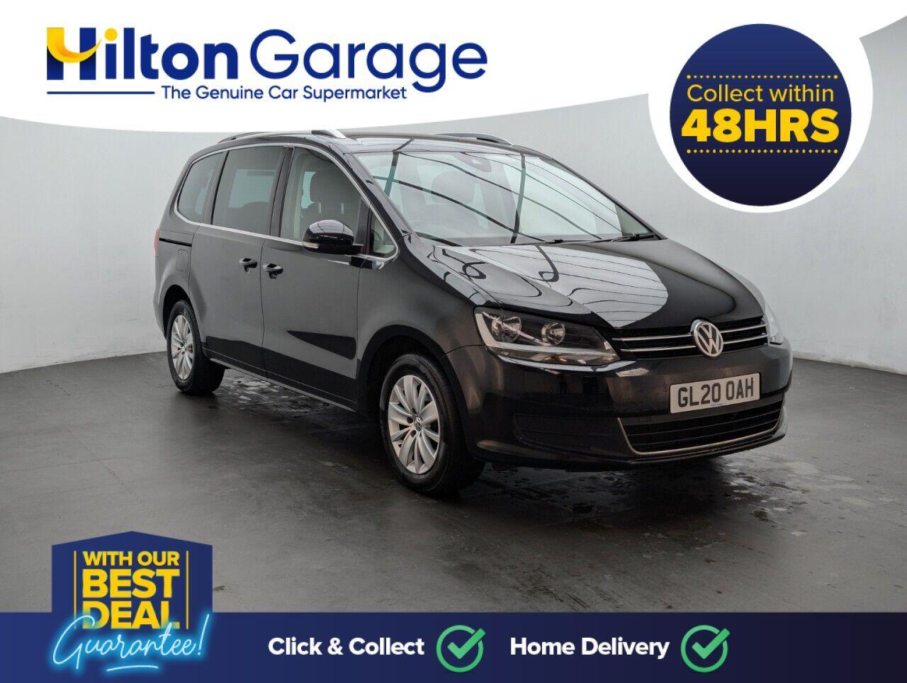 Used Volkswagen Sharan 2020 for sale - 76424327: Photo 2