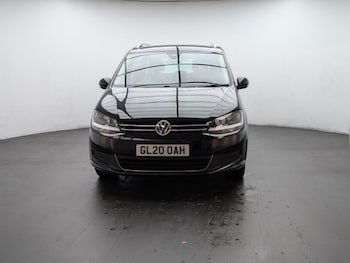 Used Volkswagen Sharan 2020 for sale - 76424327: Photo