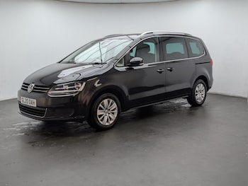 Used Volkswagen Sharan 2020 for sale - 76424327: Photo