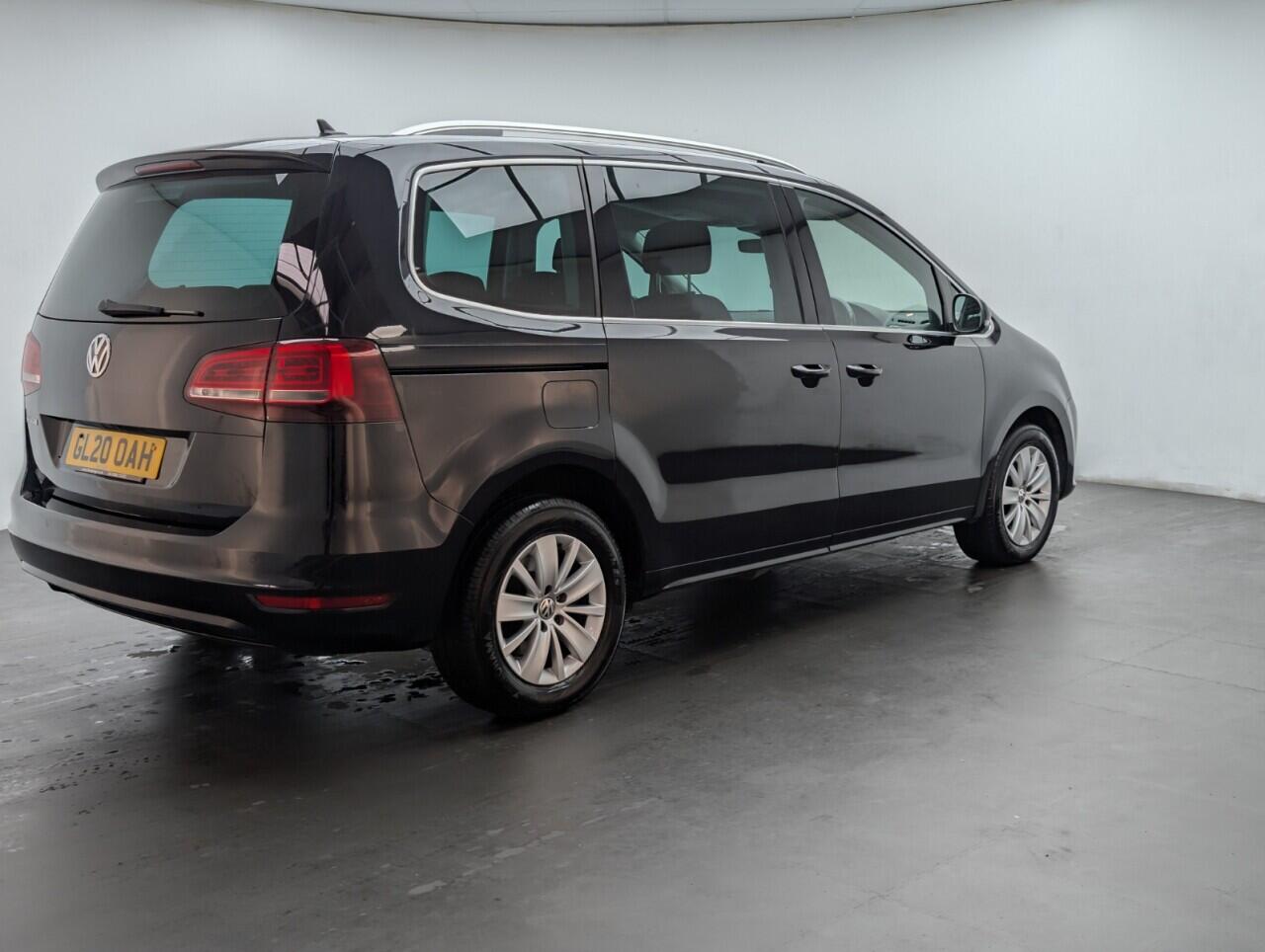 Used Volkswagen Sharan 2020 for sale - 76424327: Photo 8