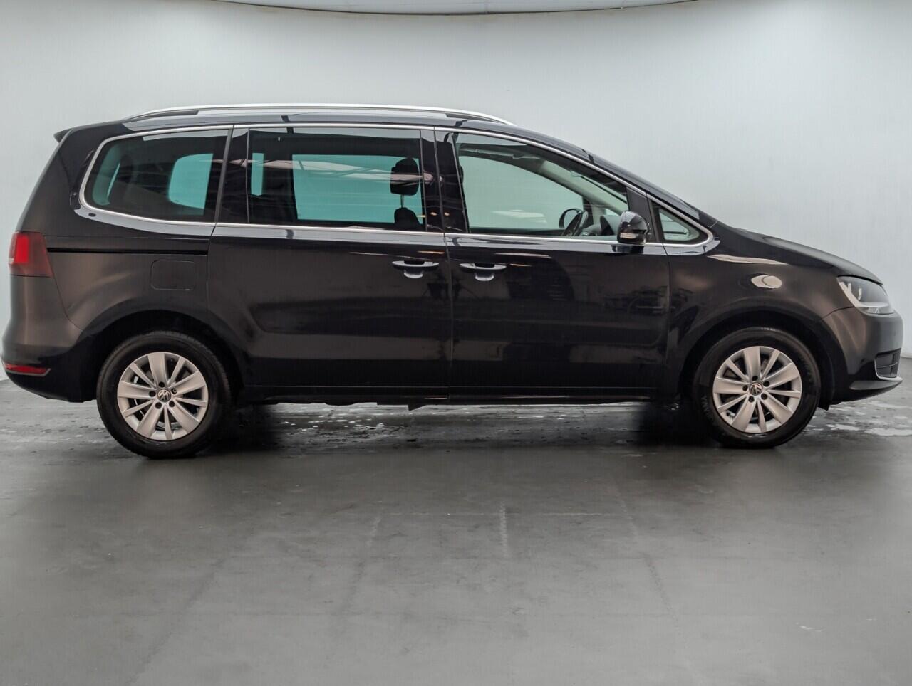 Used Volkswagen Sharan 2020 for sale - 76424327: Photo 9