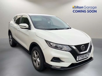 Nissan Qashqai feature image