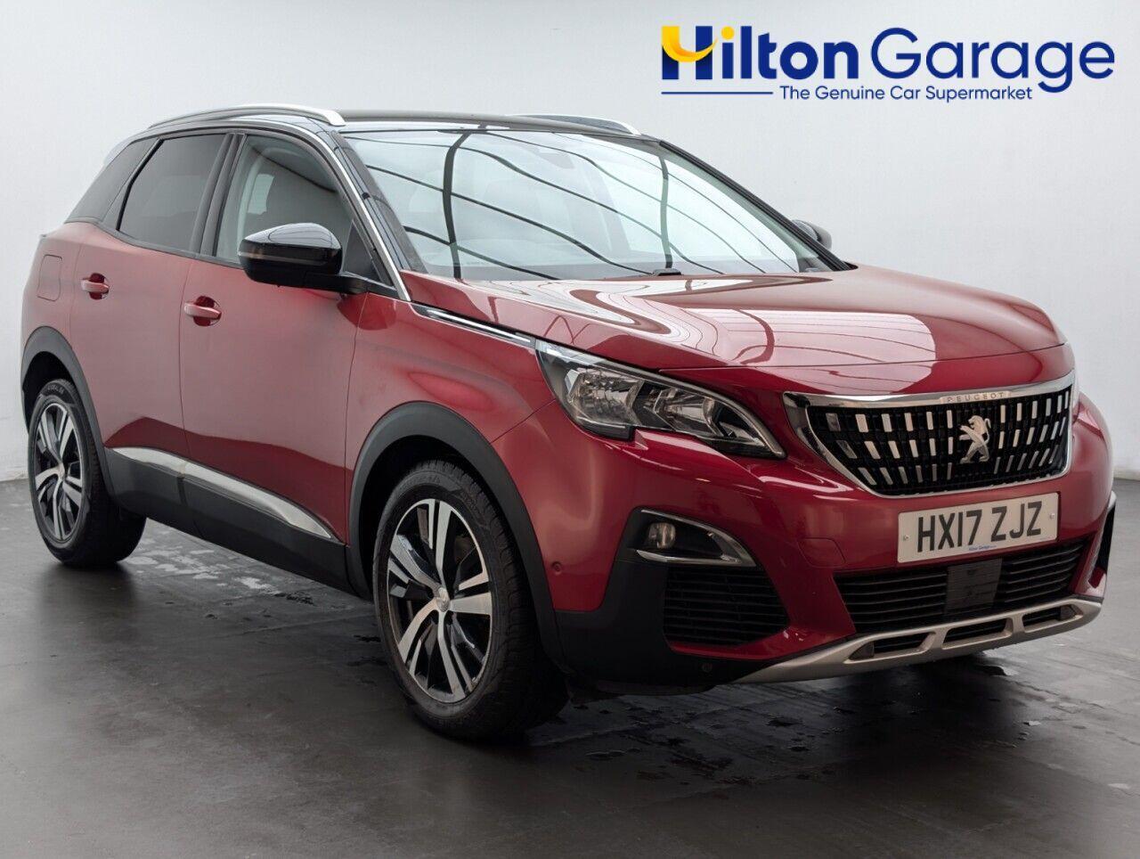 Used Peugeot 3008 2017 for sale - 76423375: Photo 1