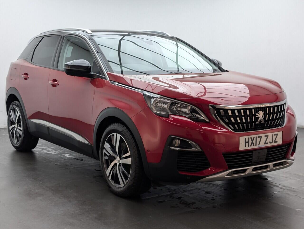 Used Peugeot 3008 2017 for sale - 76423375: Photo 13