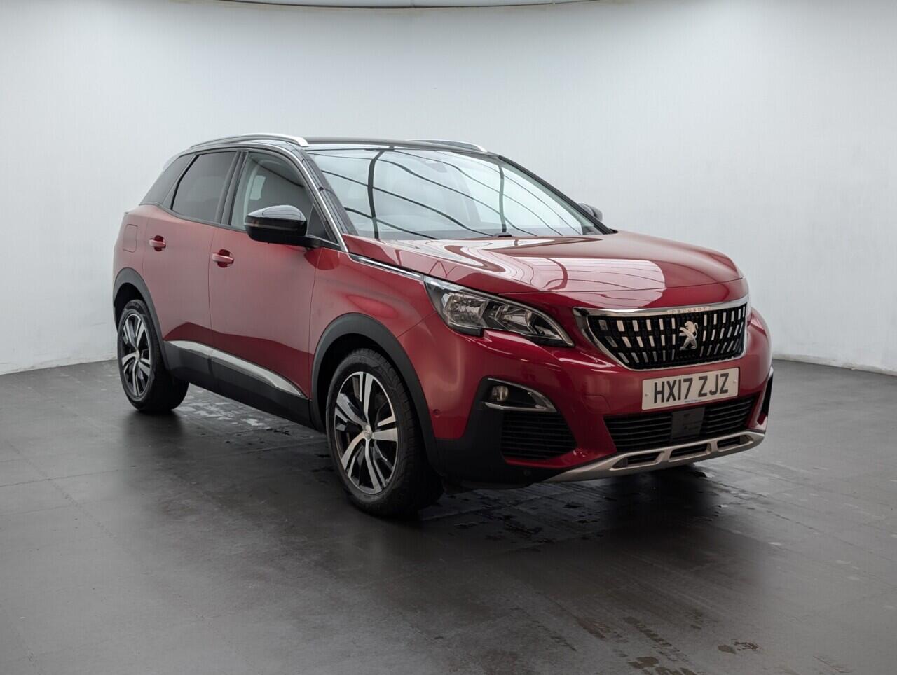 Used Peugeot 3008 2017 for sale - 76423375: Photo 14