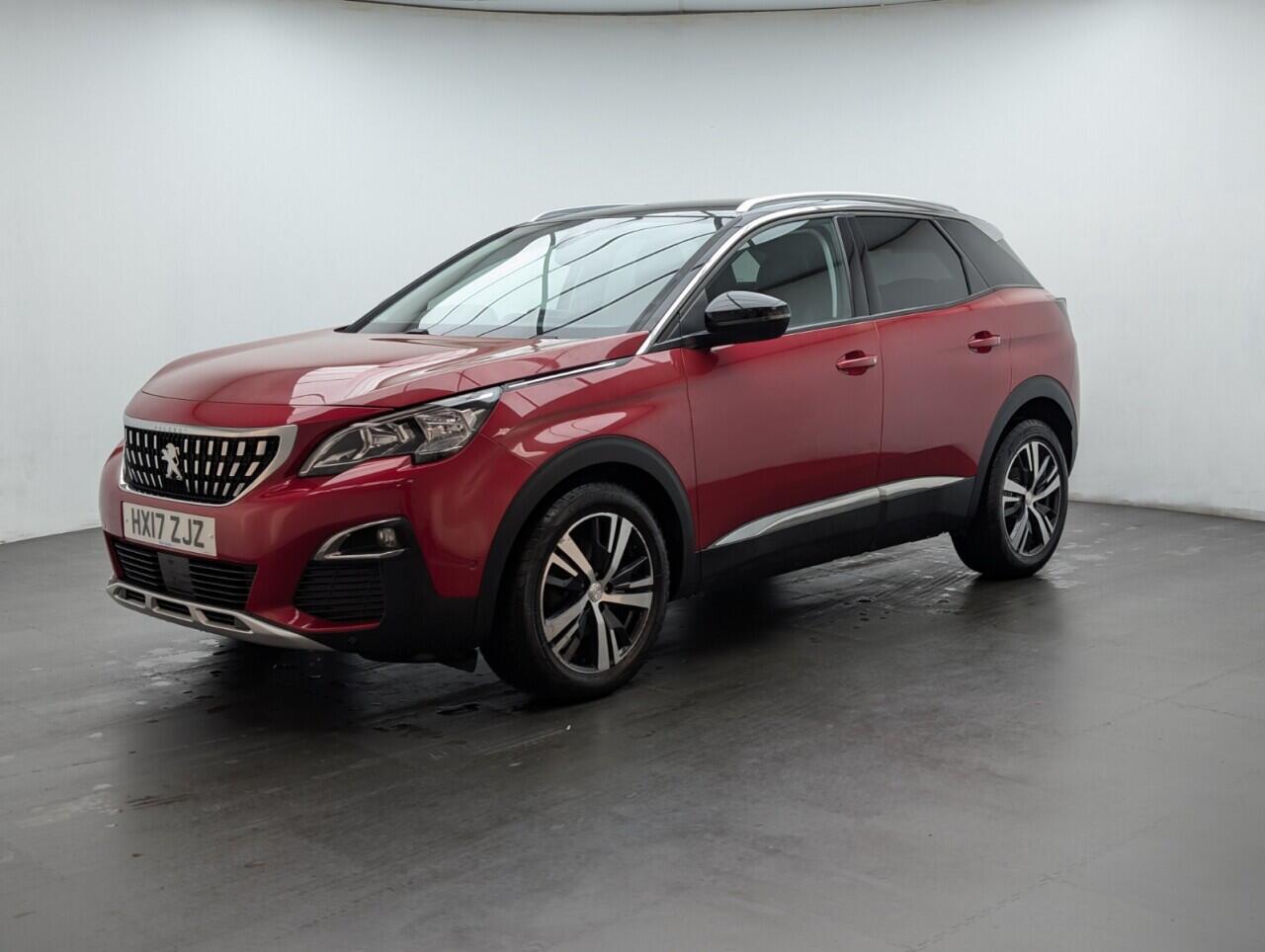 Used Peugeot 3008 2017 for sale - 76423375: Photo 16