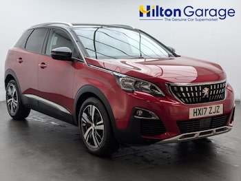 Used Peugeot 3008 2017 for sale - 76423375: Photo