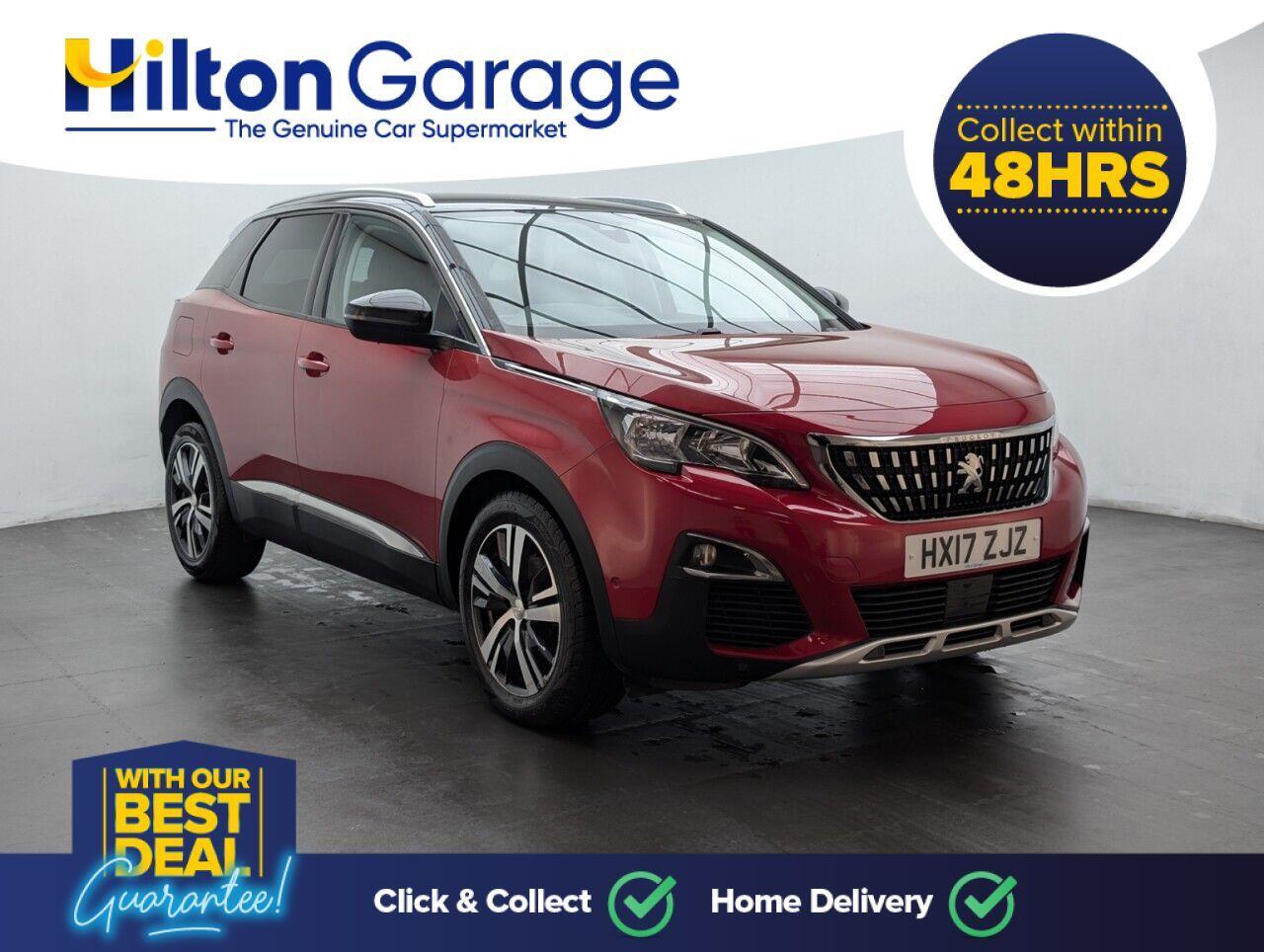 Used Peugeot 3008 2017 for sale - 76423375: Photo 2
