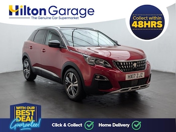 Used Peugeot 3008 2017 for sale - 76423375: Photo
