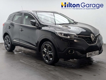Renault Kadjar feature image