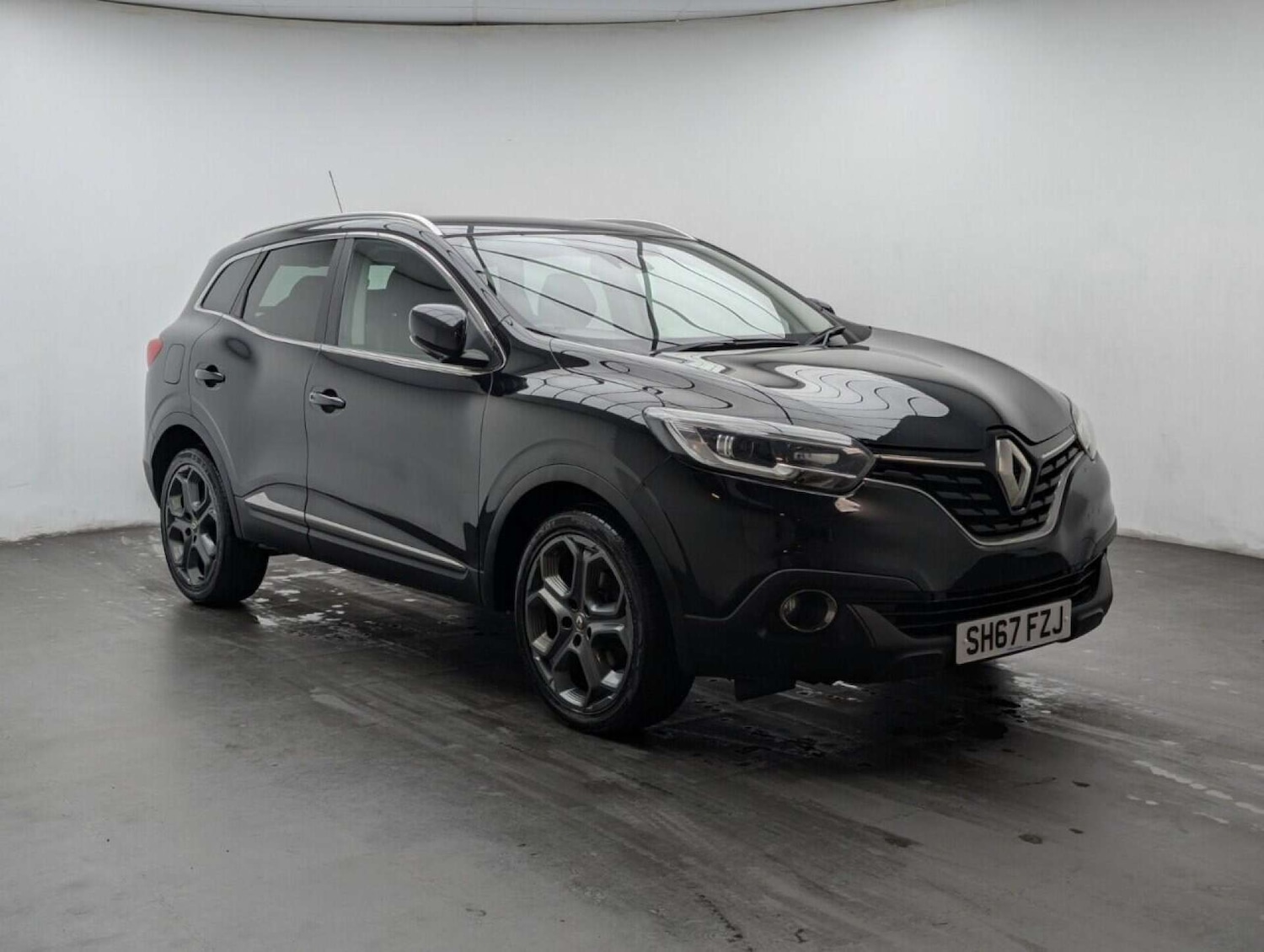 Used Renault Kadjar 2017 for sale - 77713050: Photo 2