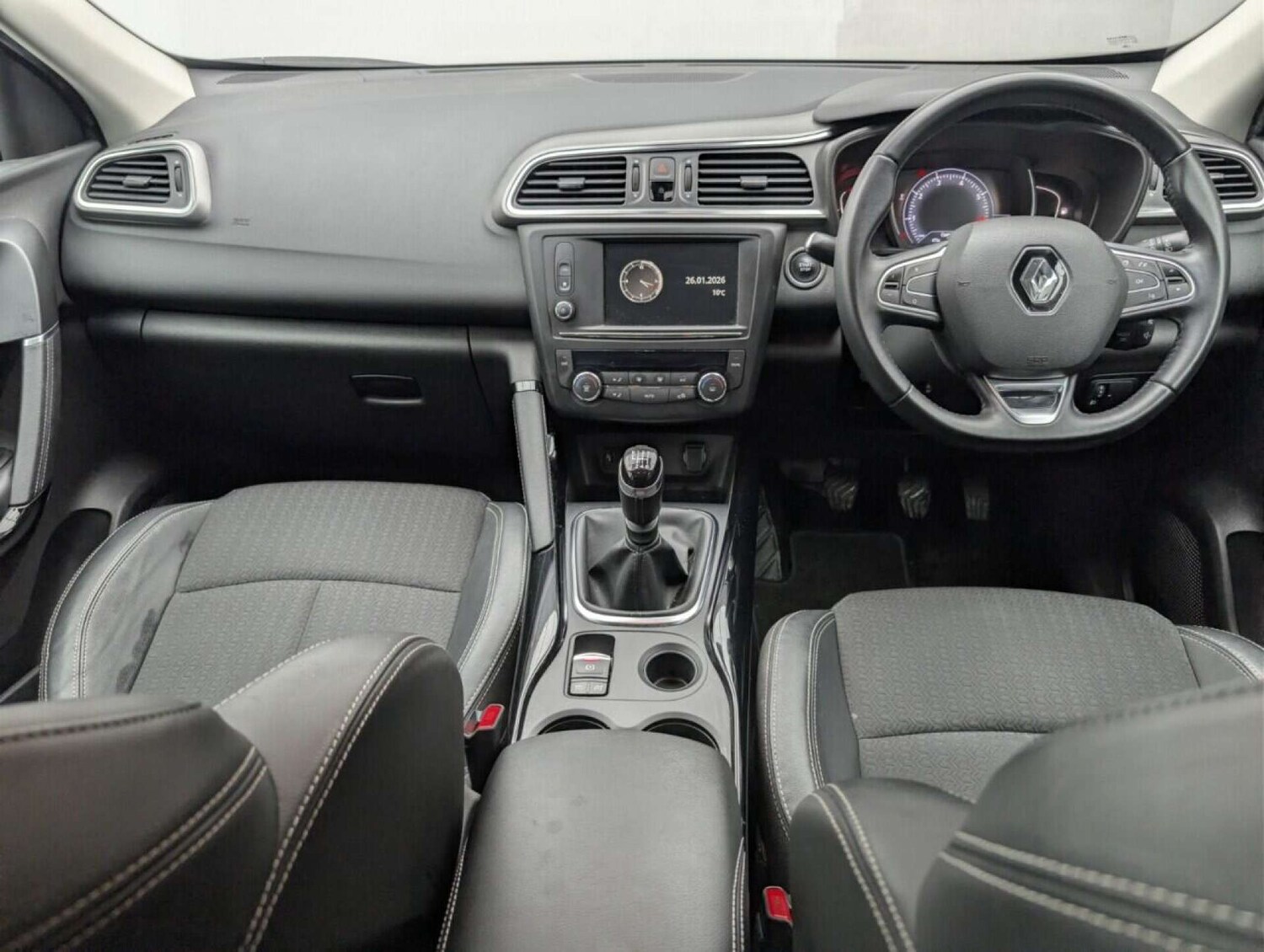 Used Renault Kadjar 2017 for sale - 77713050: Photo 23