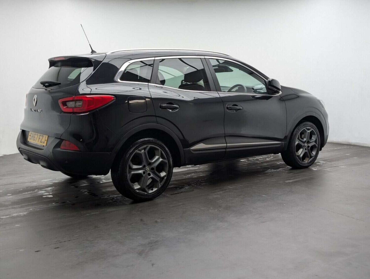 Used Renault Kadjar 2017 for sale - 77713050: Photo 8