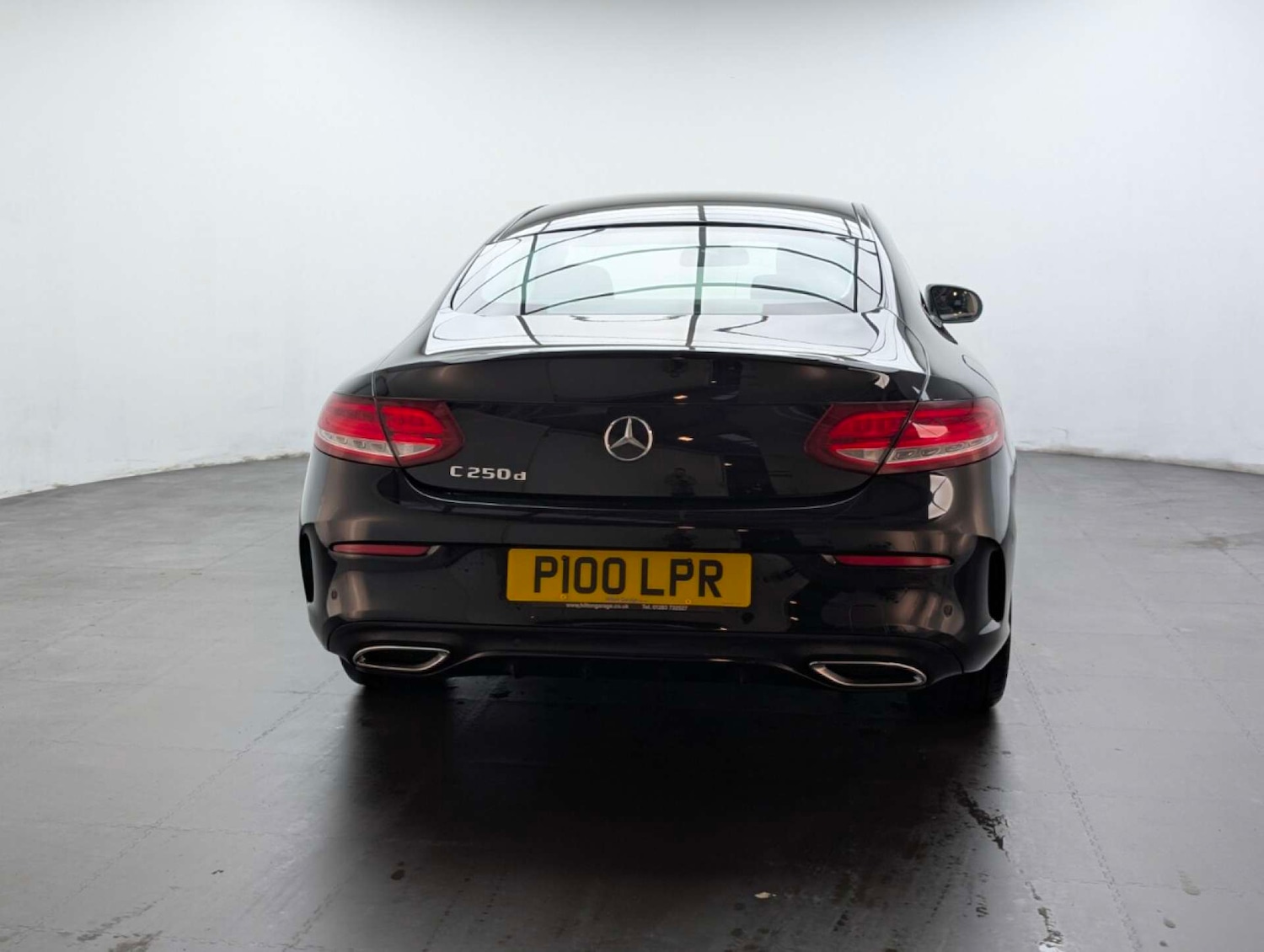 Used Mercedes-Benz C Class 2017 for sale - 77766871: Photo 11