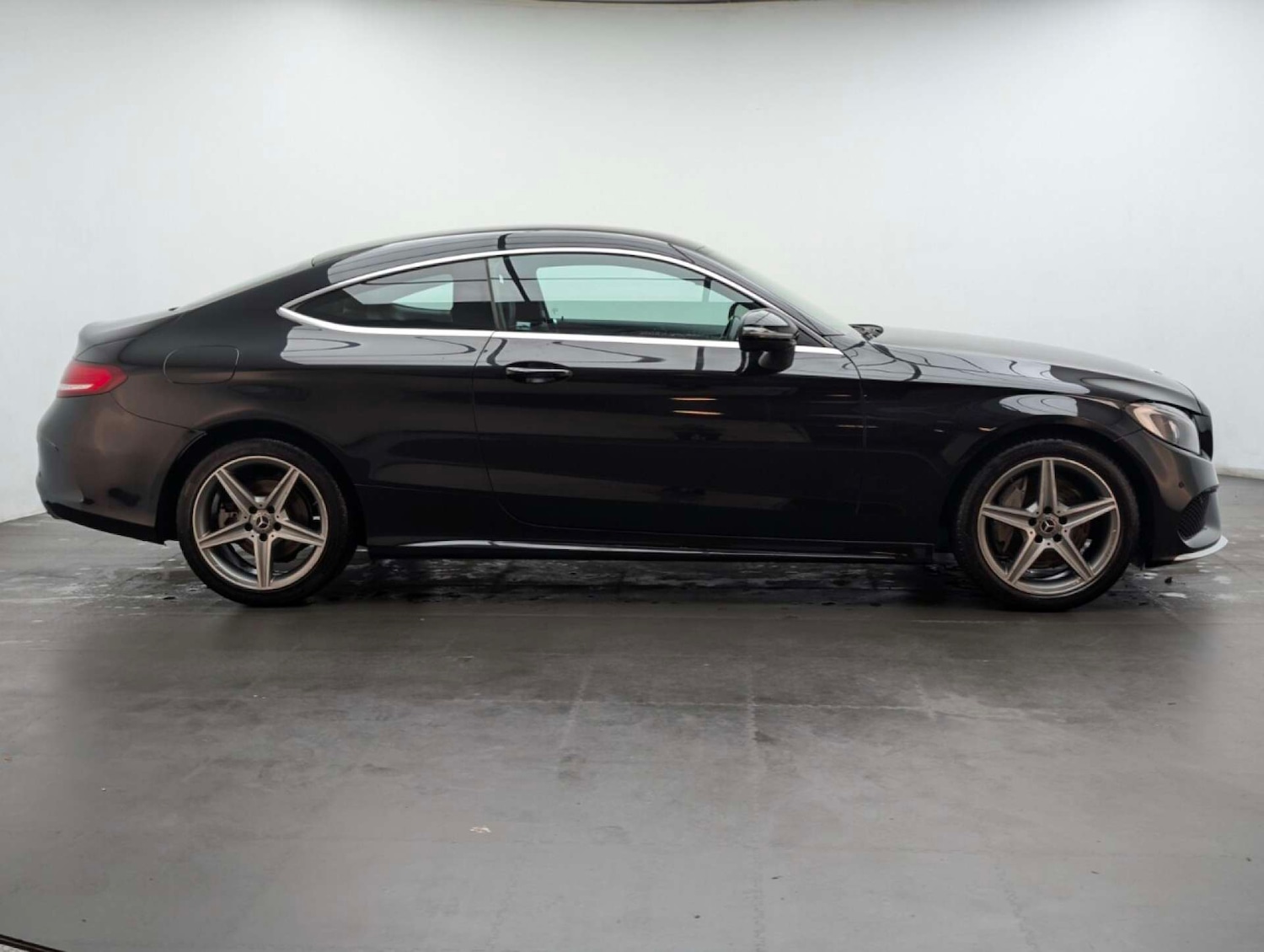 Used Mercedes-Benz C Class 2017 for sale - 77766871: Photo 13