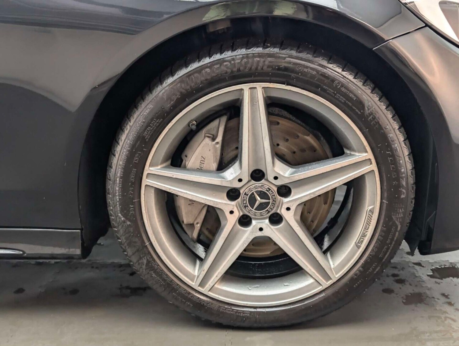 Used Mercedes-Benz C Class 2017 for sale - 77766871: Photo 14