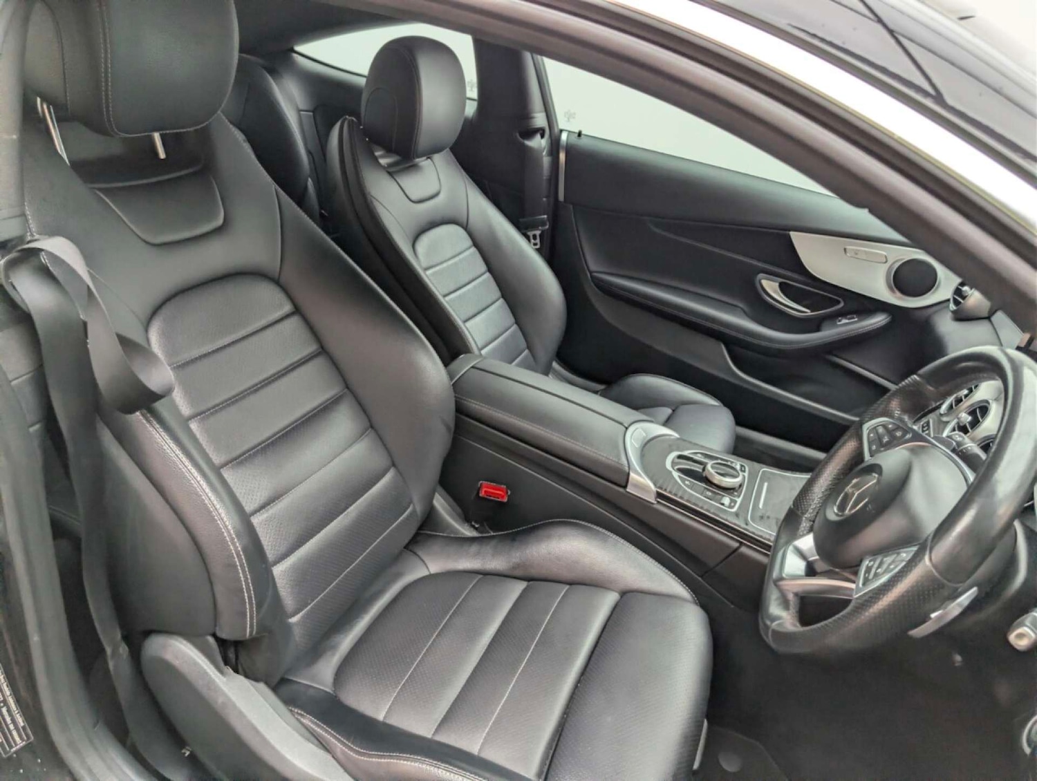 Used Mercedes-Benz C Class 2017 for sale - 77766871: Photo 16